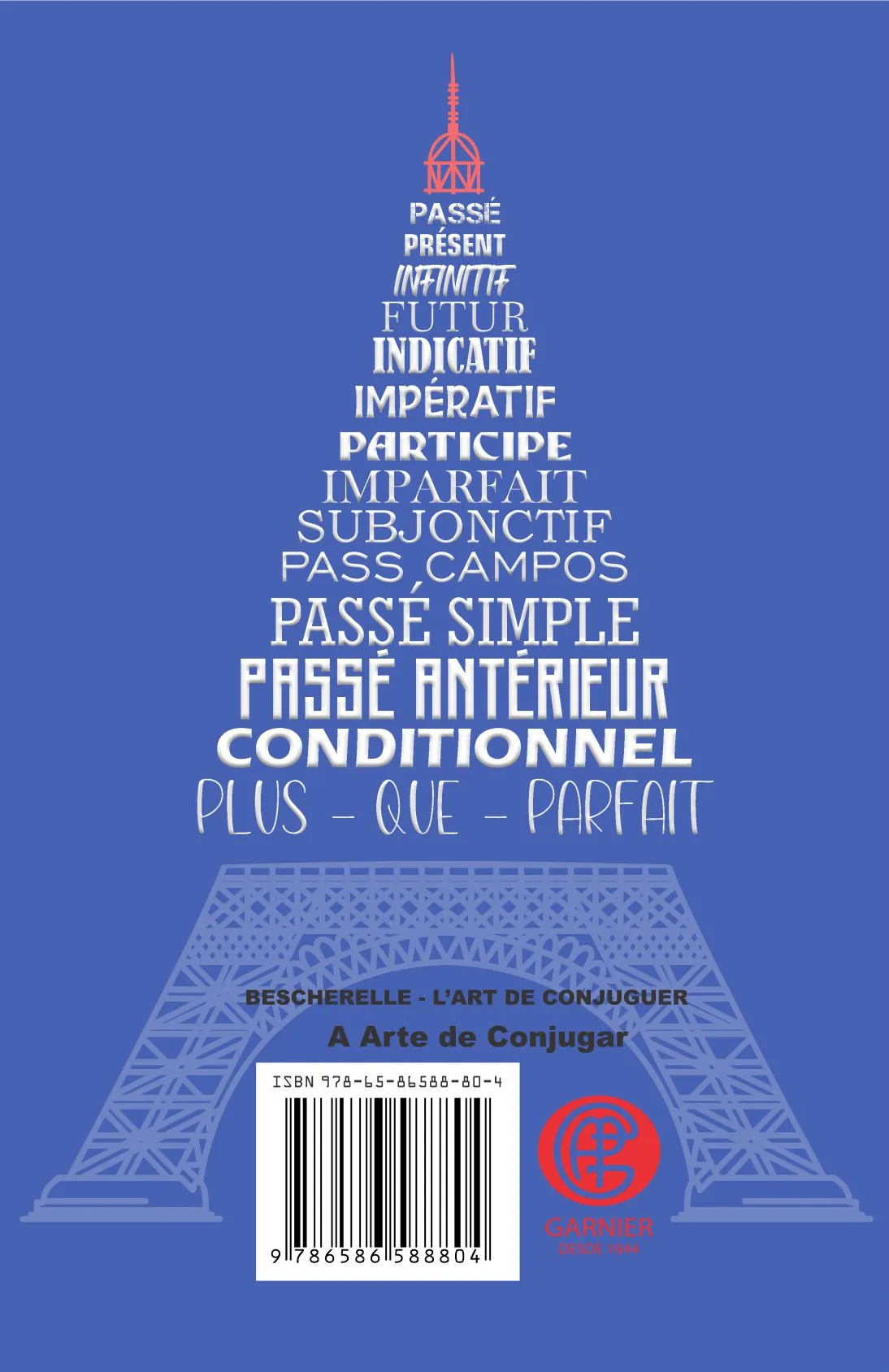 A arte de conjugar - L'arte de Conjuguer: A arte de conjugar - L'arte de Conjuguer: - Imagem 2