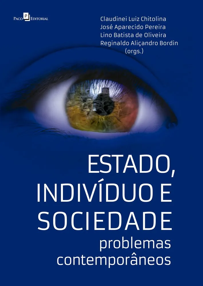 Estado, indivíduo e sociedade Estado, indivíduo e sociedade