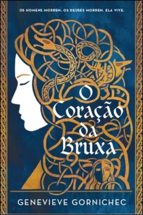 O coração da bruxa: O coração da bruxa