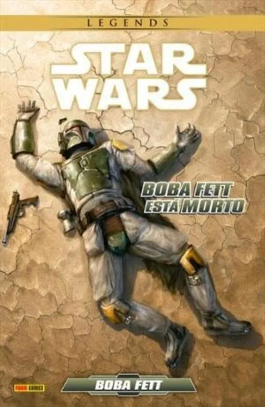Star wars: boba está morto Star wars: boba está morto