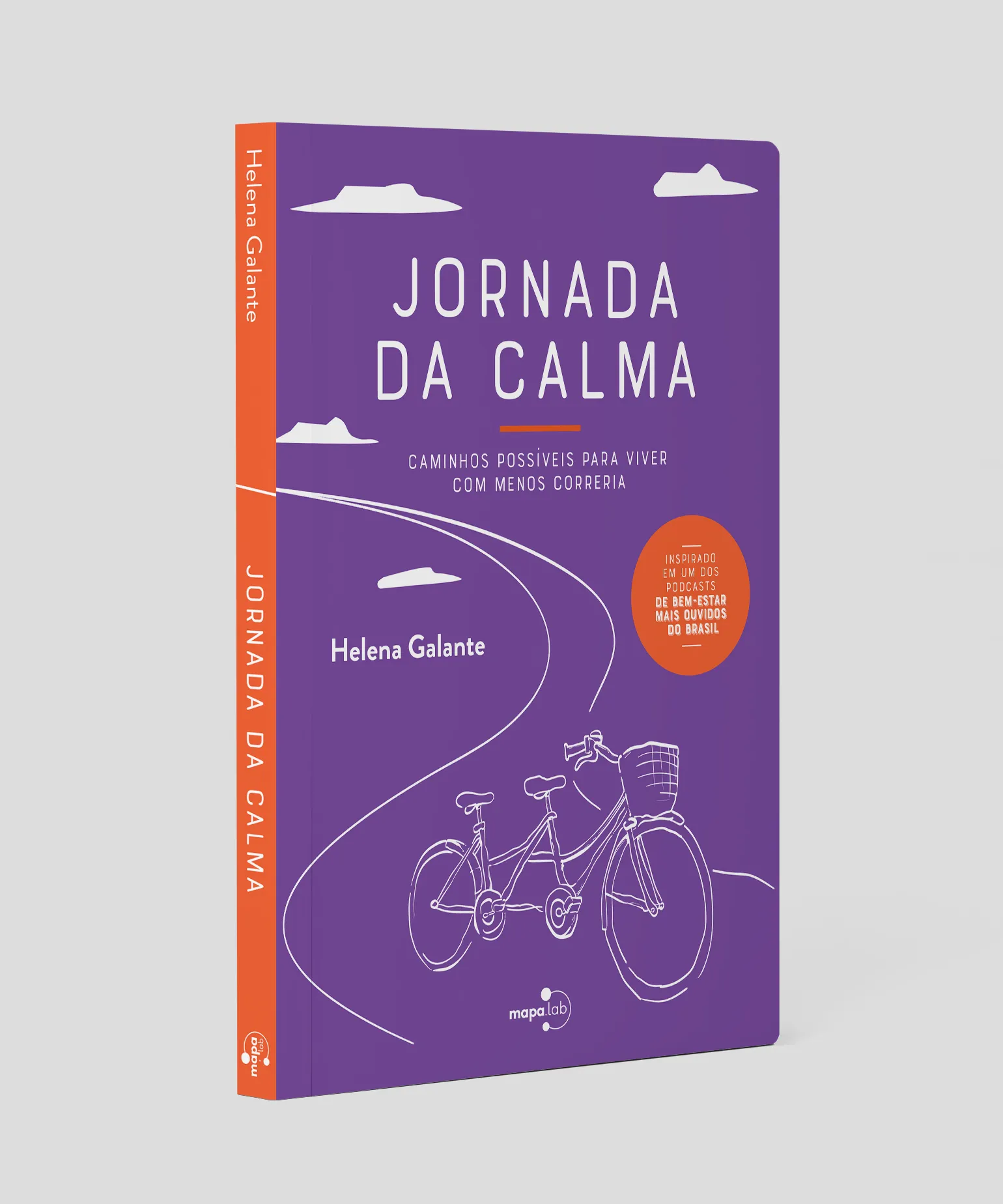Jornada da calma: caminhos possíveis para viver com menos correria Jornada da calma: caminhos possíveis para viver com menos correria - Imagem 3