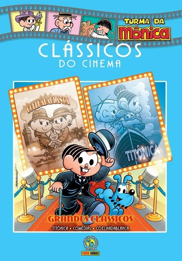 Livro clássicos do cinema -- volume 10 Livro clássicos do cinema -- volume 10