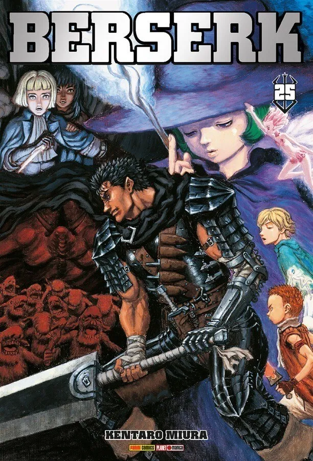 Berserk vol. 25 Berserk vol. 25