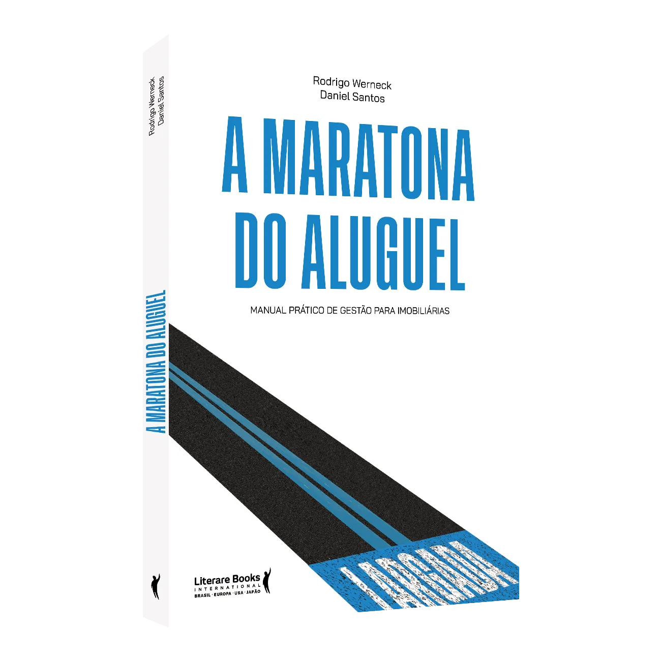 A maratona do aluguel: A maratona do aluguel: - Imagem 2