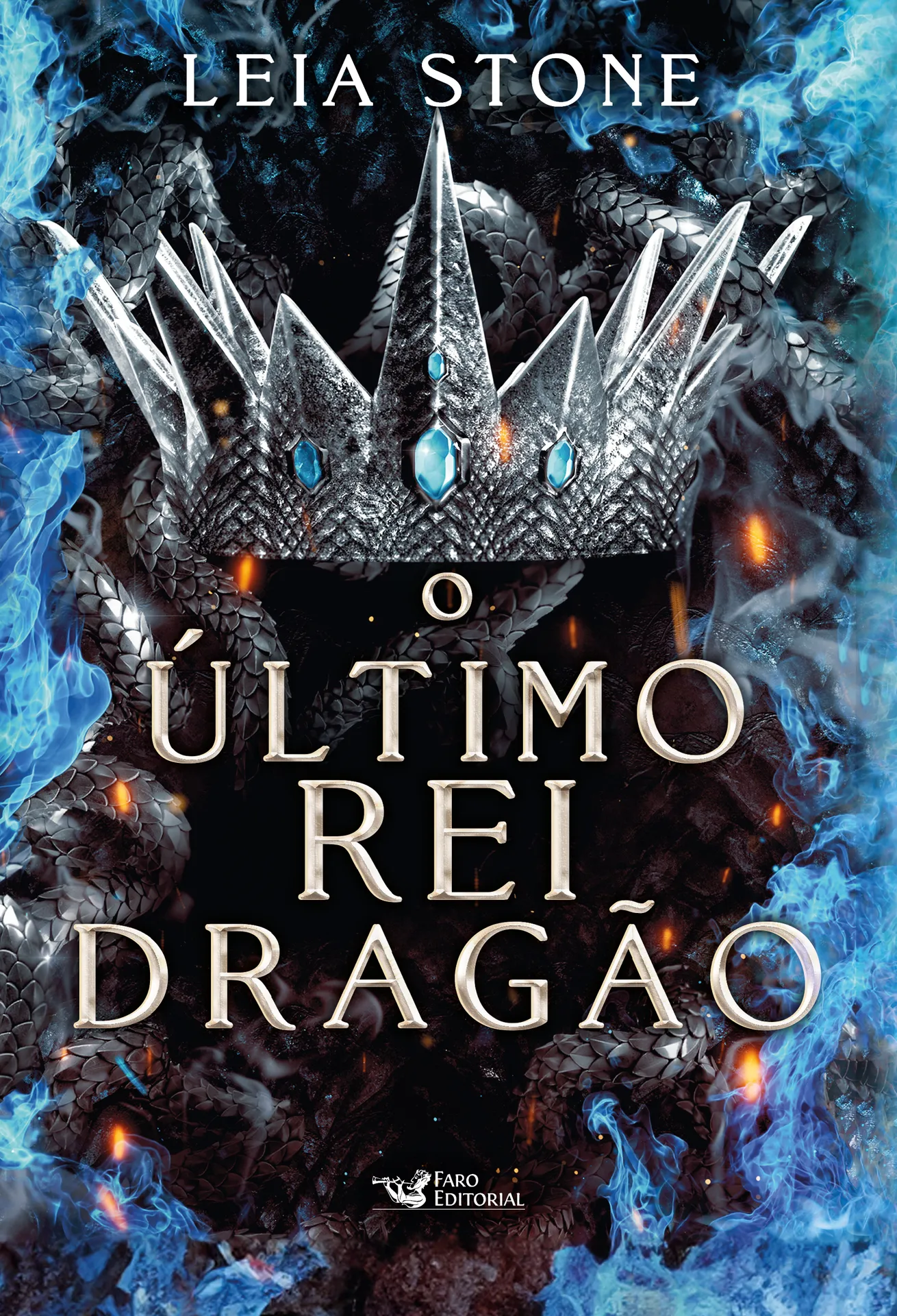 O último rei Dragão O último rei Dragão