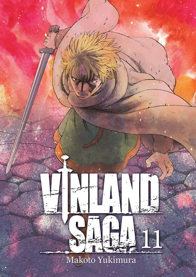 Vinland saga deluxe vol. 11 Vinland saga deluxe vol. 11