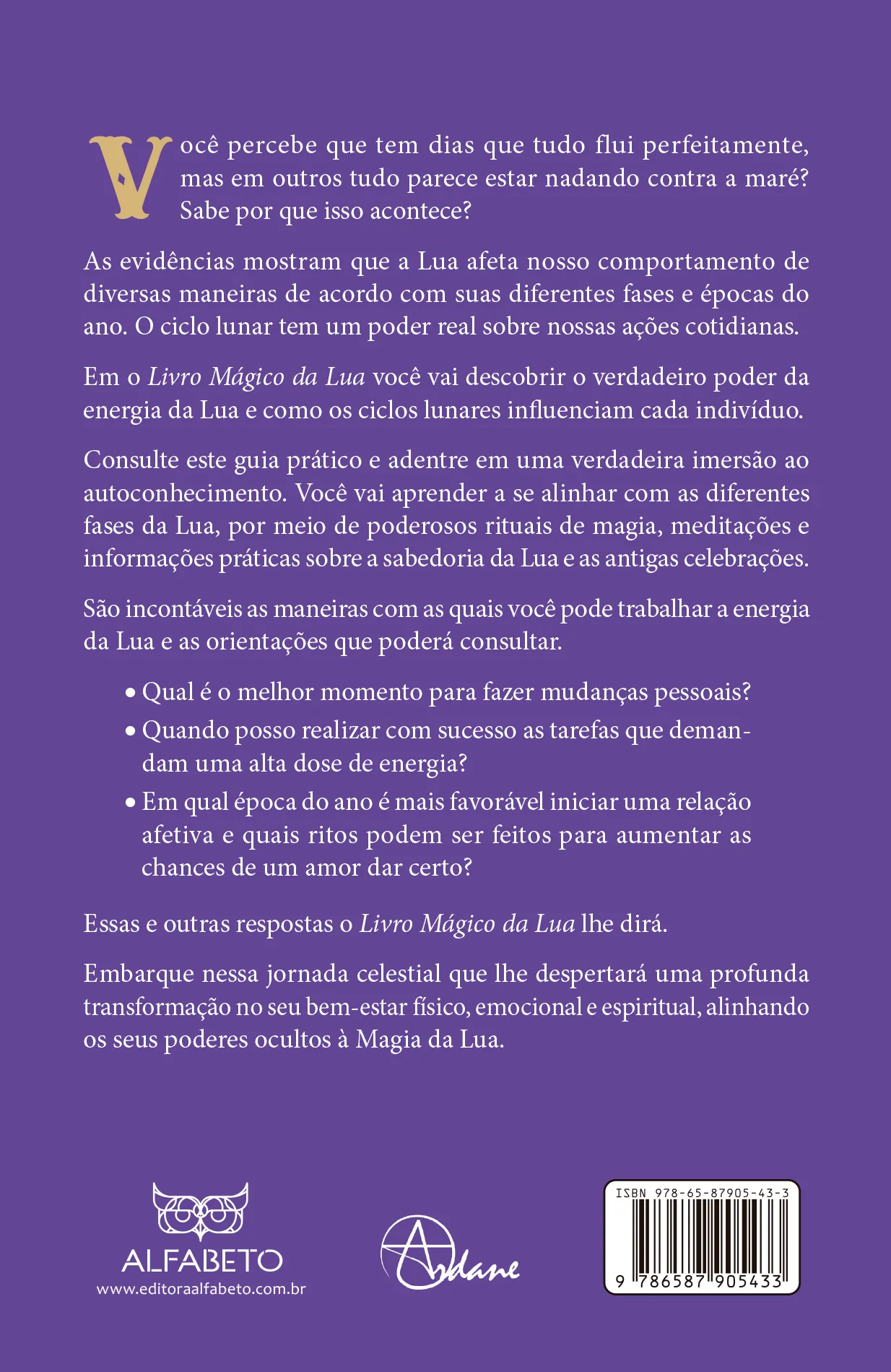 Livro Mágico da Lua: Rituais, Magias, Encantamentos e Dias mágicos Livro Mágico da Lua: Rituais, Magias, Encantamentos e Dias mágicos - Imagem 2