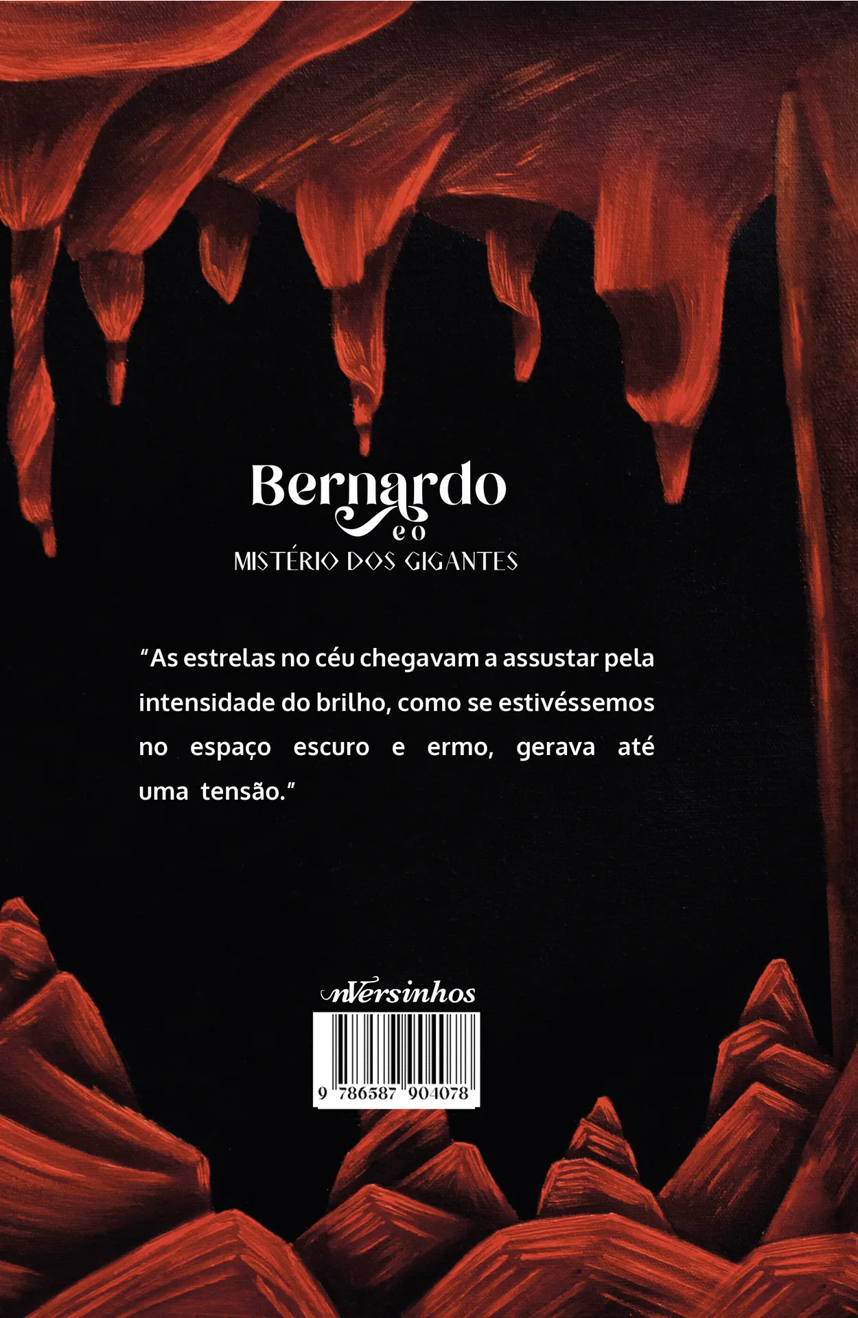 Bernardo e o mistério dos gigantes: Bernardo e o mistério dos gigantes: - Imagem 2