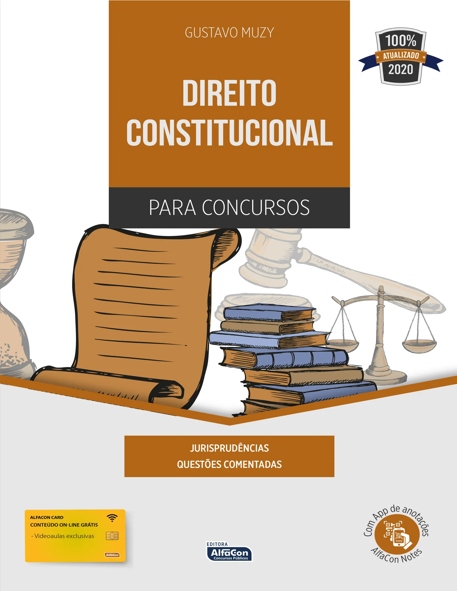 Direito constitucional para concursos Direito constitucional para concursos