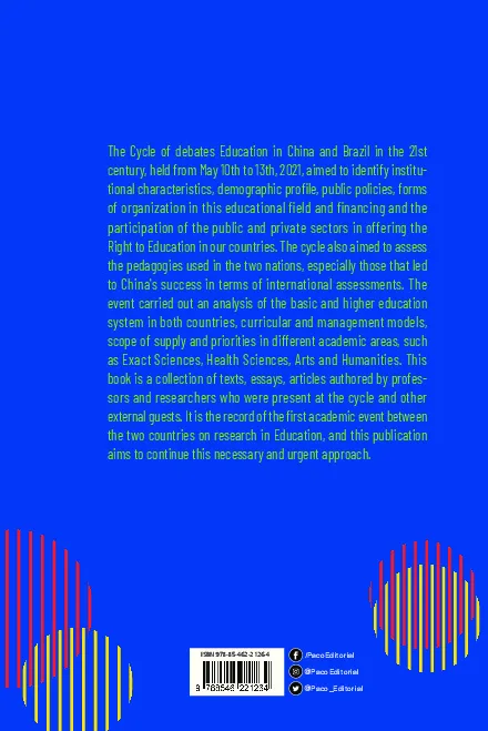 Cycle of debates: education in China and Brazil in the 21st century - An initial literature review of the experiences of the two countries Cycle of debates: education in China and Brazil in the 21st century - An initial literature review of the experiences of the two countries - Imagem 2