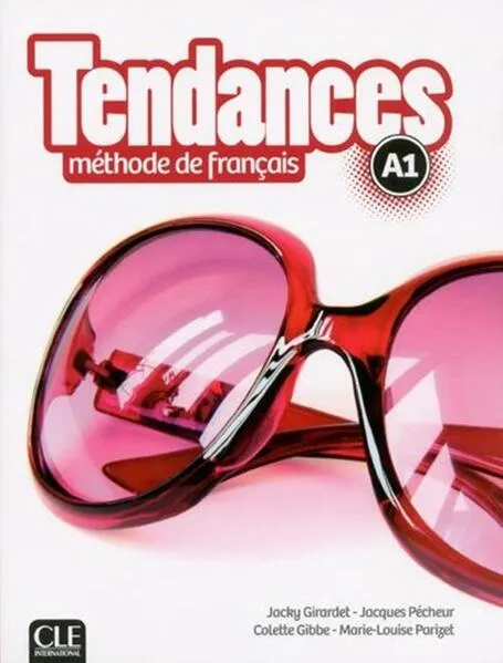 Tendances a1 – livre de l´eleve + dvd:
