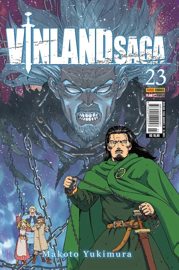 Vinland saga vol. 23 Vinland saga vol. 23
