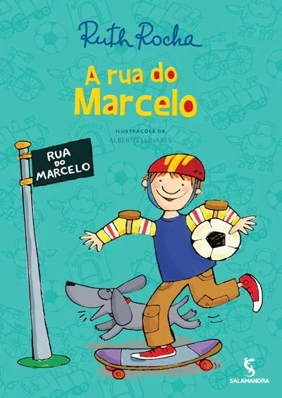 A rua do Marcelo A rua do Marcelo