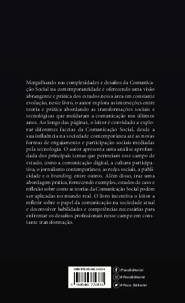 Comunicação social & estudos práticos da contemporaneidade: Comunicação social & estudos práticos da contemporaneidade: - Imagem 2