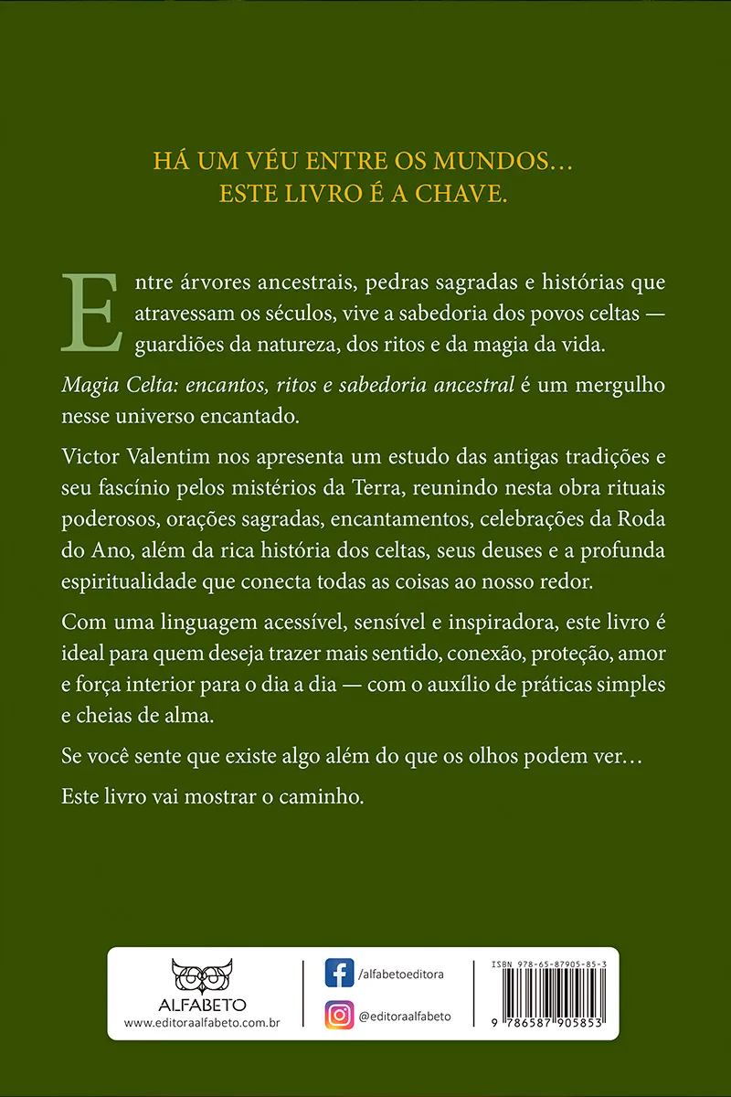 Magia Celta: encantos, ritos e sabedoria ancestral Magia Celta: encantos, ritos e sabedoria ancestral - Imagem 2