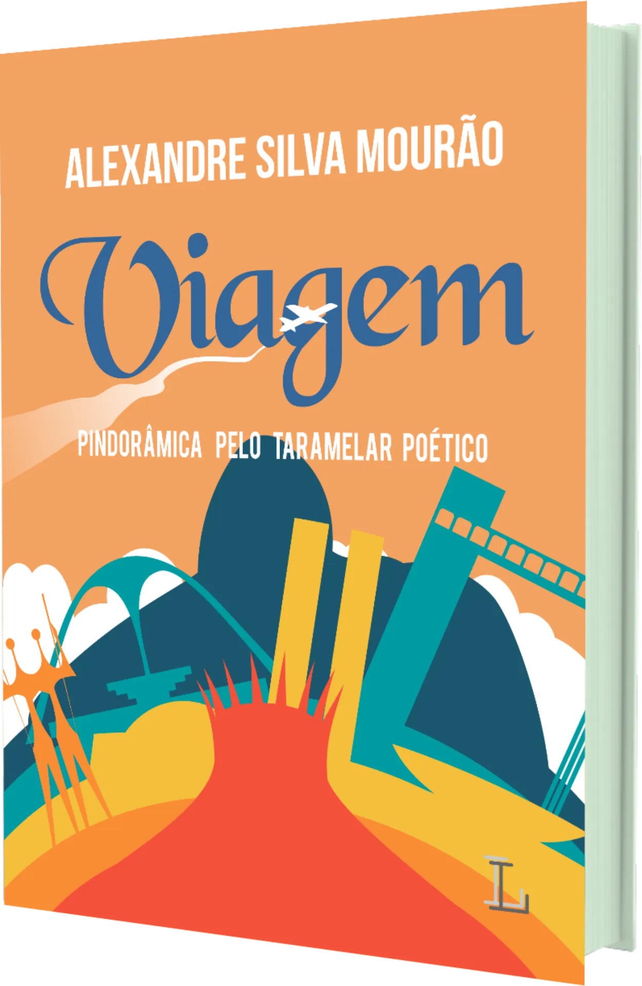 Viagem pindorâmica pelo taramelar poético: Viagem pindorâmica pelo taramelar poético: - Imagem 2