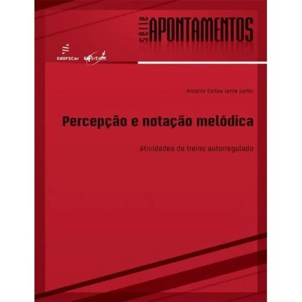 Percepcão e notacão melódica: