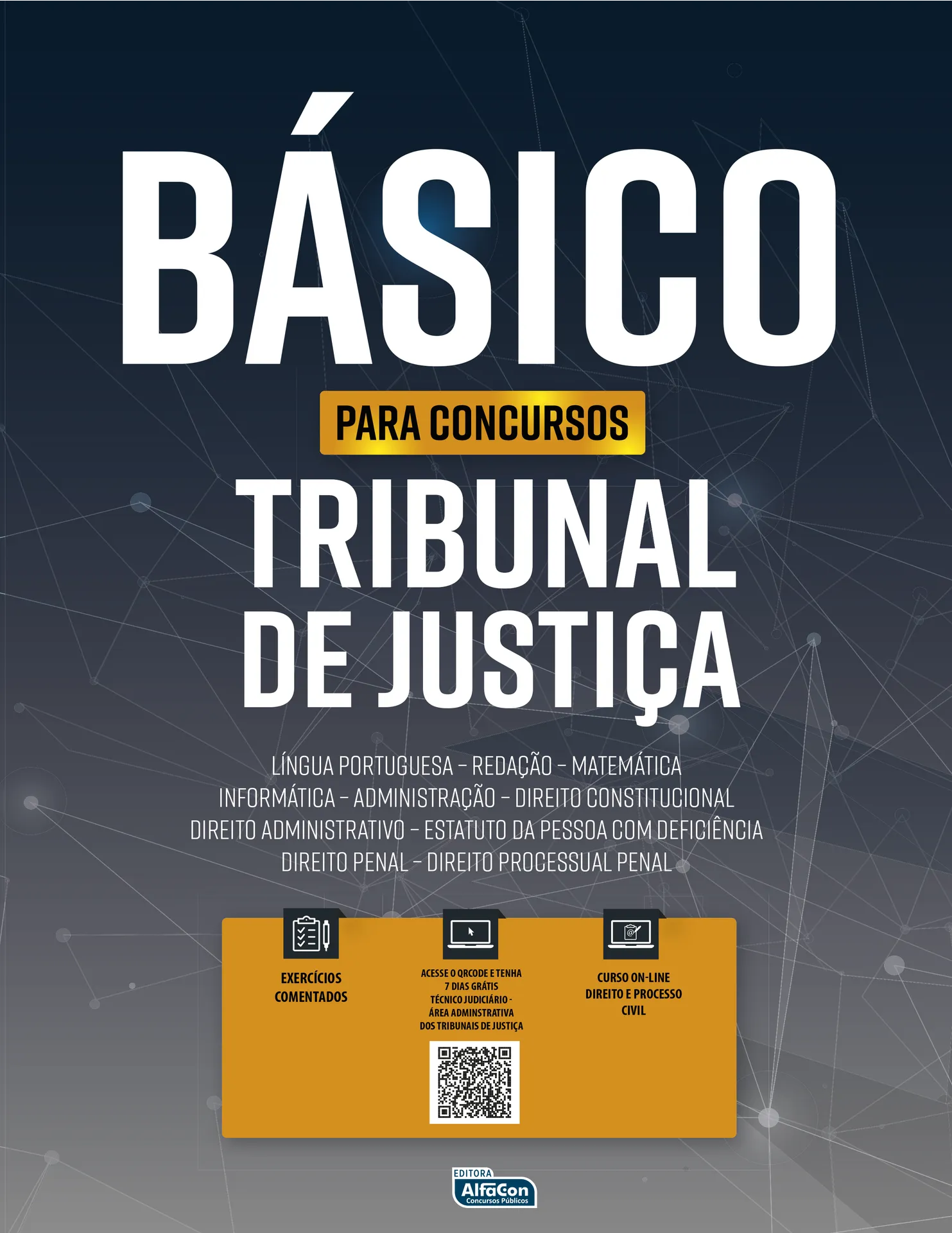 Básico para Tribunal de Justiça Básico para Tribunal de Justiça