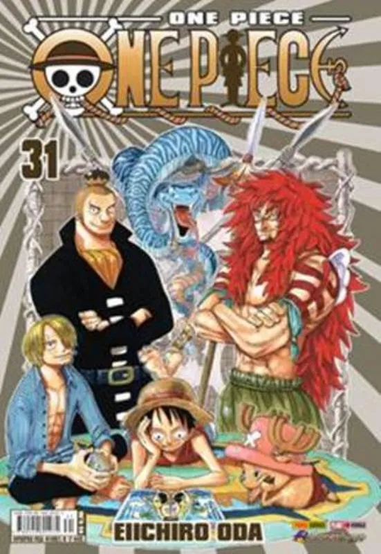 One piece vol. 31 One piece vol. 31