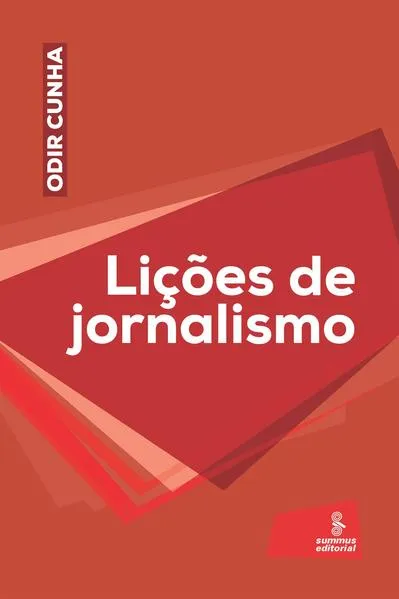 Lições de jornalismo: