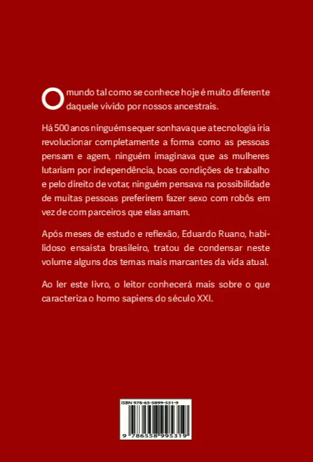 Reflexões essenciais sobre a vida contemporânea: Reflexões essenciais sobre a vida contemporânea: - Imagem 2