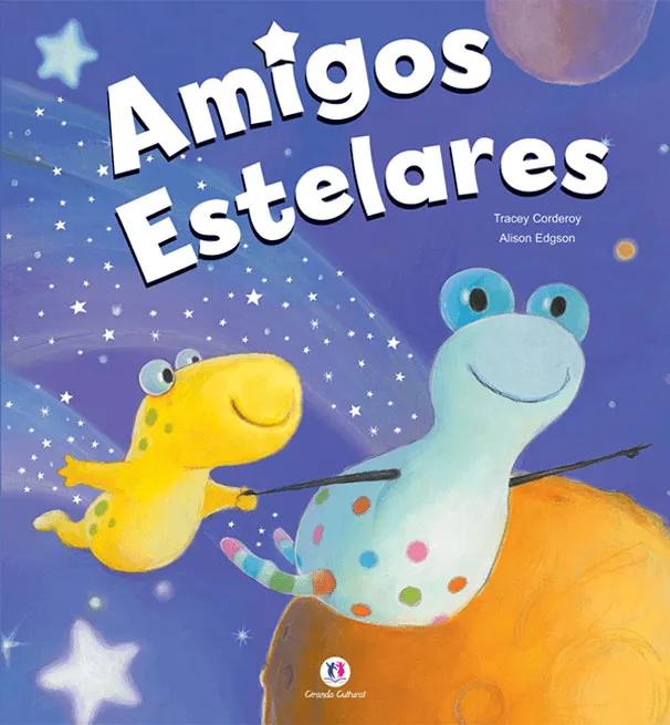 Amigos estelares: Amigos estelares