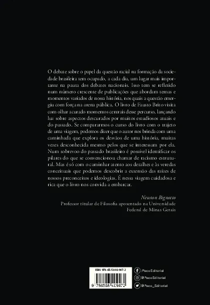 O racismo na história do Brasil: as ideologias de desigualdades raciais na formação da sociedade brasileira O racismo na história do Brasil: as ideologias de desigualdades raciais na formação da sociedade brasileira - Imagem 2
