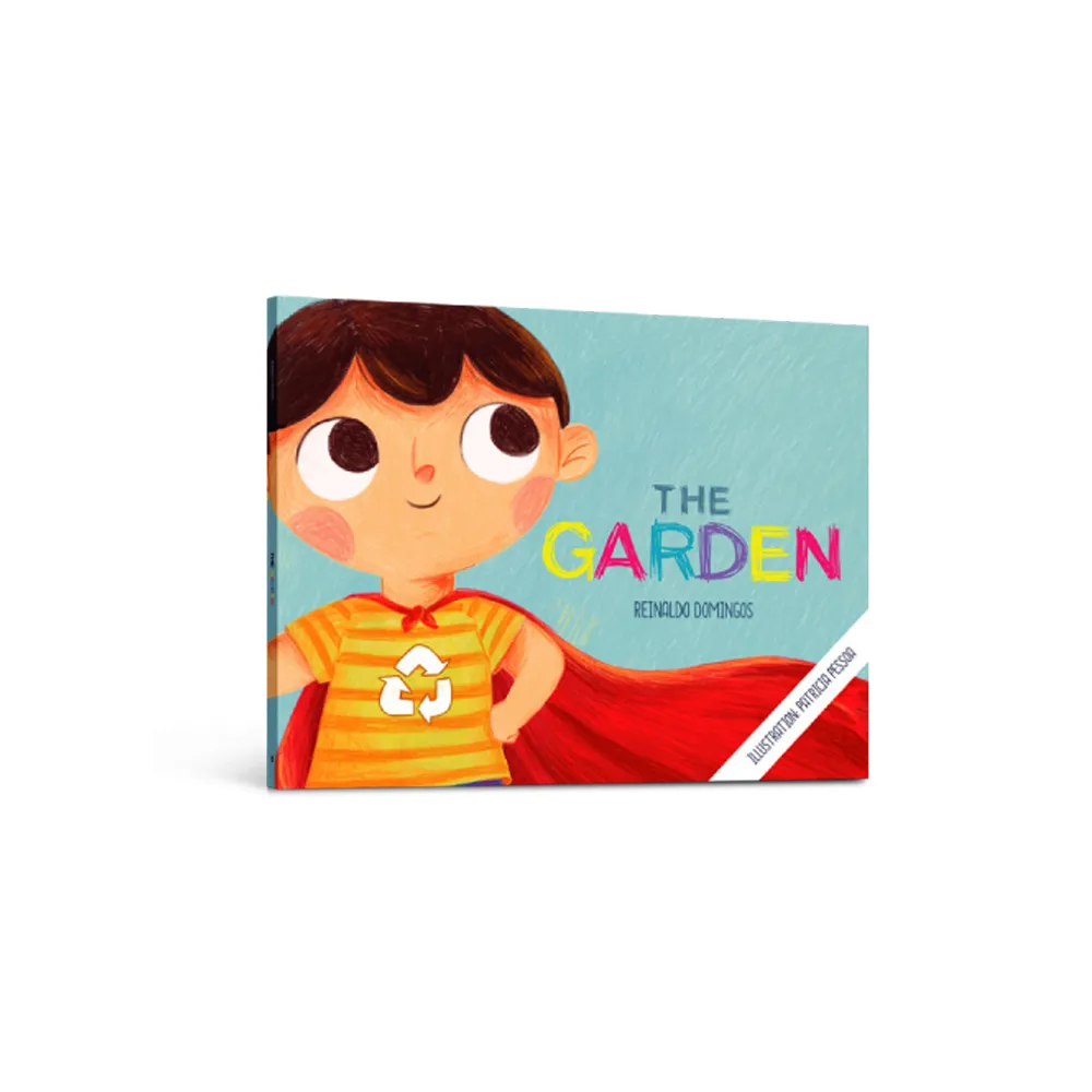 The garden The garden