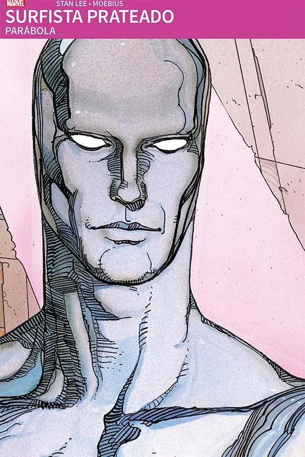 Surfista prateado: parábola (grandes tesouros marvel) Surfista prateado: parábola (grandes tesouros marvel)