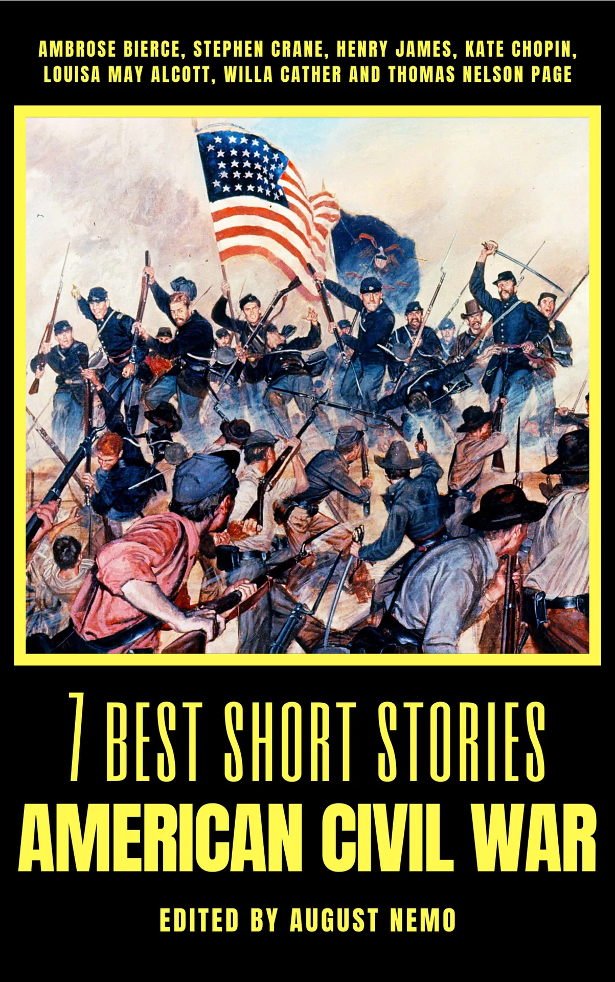 7 best short stories - American Civil War 7 best short stories - American Civil War