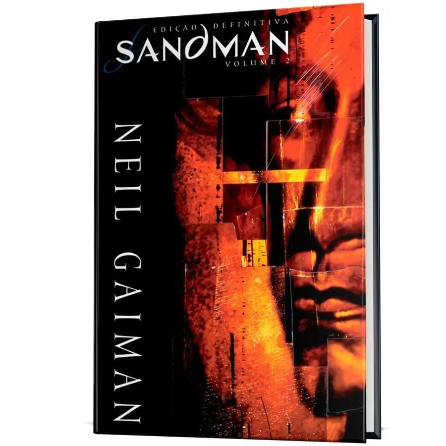 Absolute sandman vol. 2 Absolute sandman vol. 2