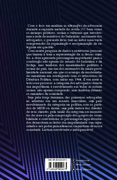 Percursos do direito: a advocacia durante a segunda metade do século XX Percursos do direito: a advocacia durante a segunda metade do século XX - Imagem 2