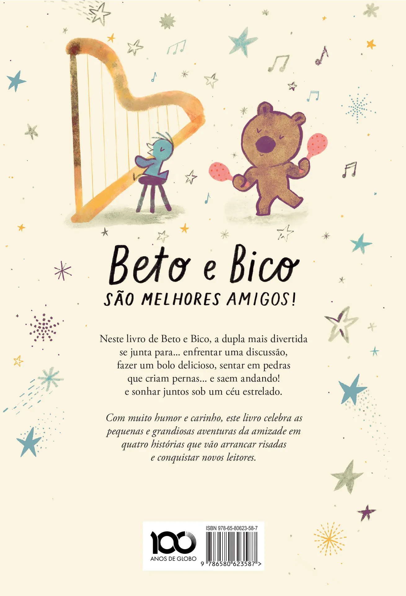 Beto e Bico: As estrelas e outras histórias Beto e Bico: As estrelas e outras histórias - Imagem 2