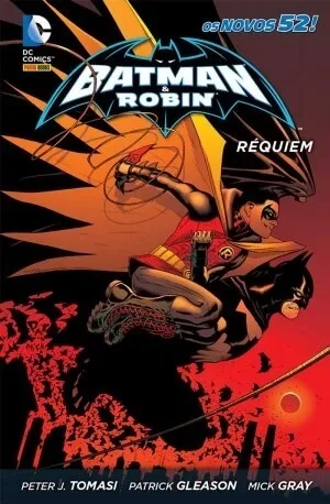 Batman & robin: réquiem Batman & robin: réquiem