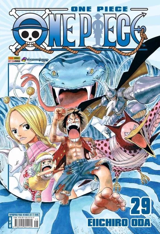 One piece vol. 29 One piece vol. 29
