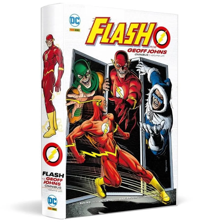 Flash por geoff johns vol. 1 Flash por geoff johns vol. 1
