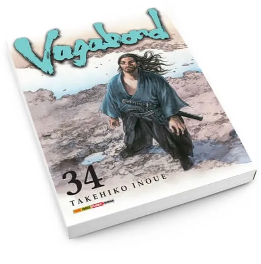 Vagabond vol. 34 Vagabond vol. 34