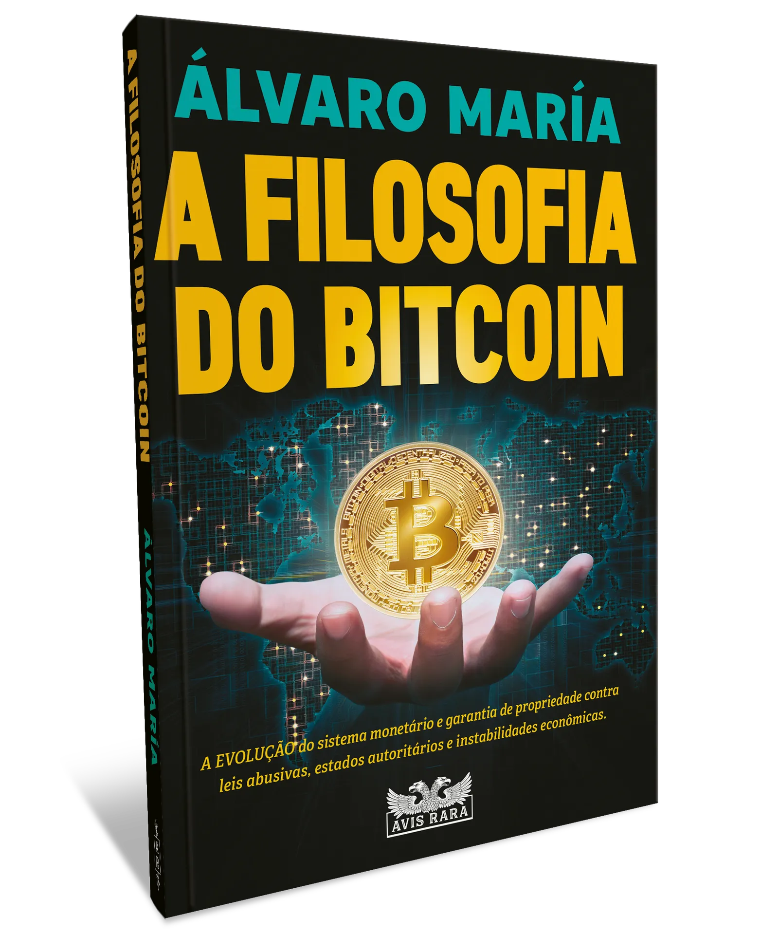 A filosofia do Bitcoin: A evolução do sistema monetário e garantia de propriedade contra leis abusivas, estados autoritários e instabilidades econômicas. A filosofia do Bitcoin: A evolução do sistema monetário e garantia de propriedade contra leis abusivas, estados autoritários e instabilidades econômicas. - Imagem 3