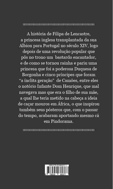 A história de Filipa de Lencastre (1360-1415): e seu papel como agente político-cultural e membro de uma dinastia feminina A história de Filipa de Lencastre (1360-1415): e seu papel como agente político-cultural e membro de uma dinastia feminina - Imagem 2