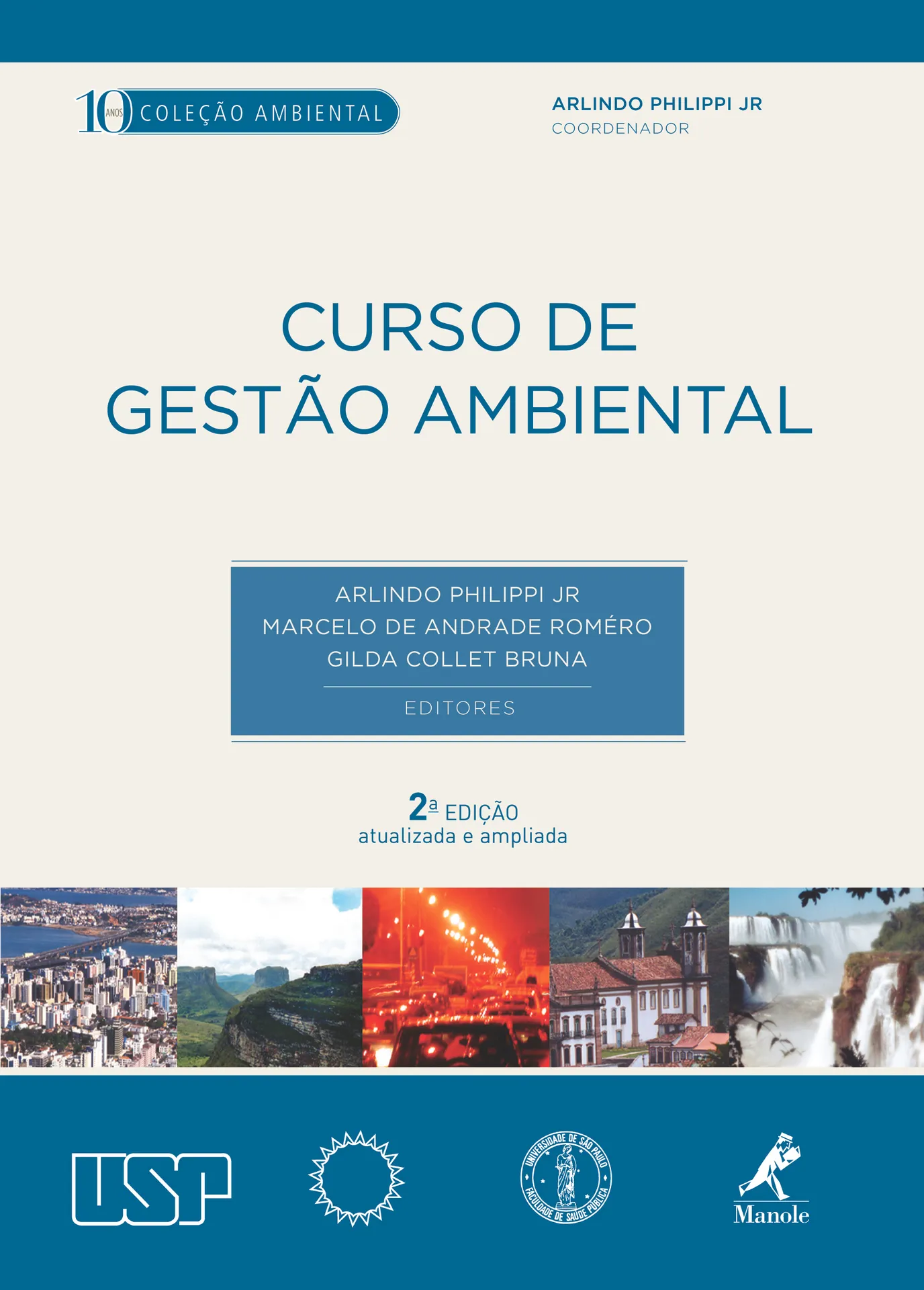 Curso de gestão ambiental Curso de gestão ambiental