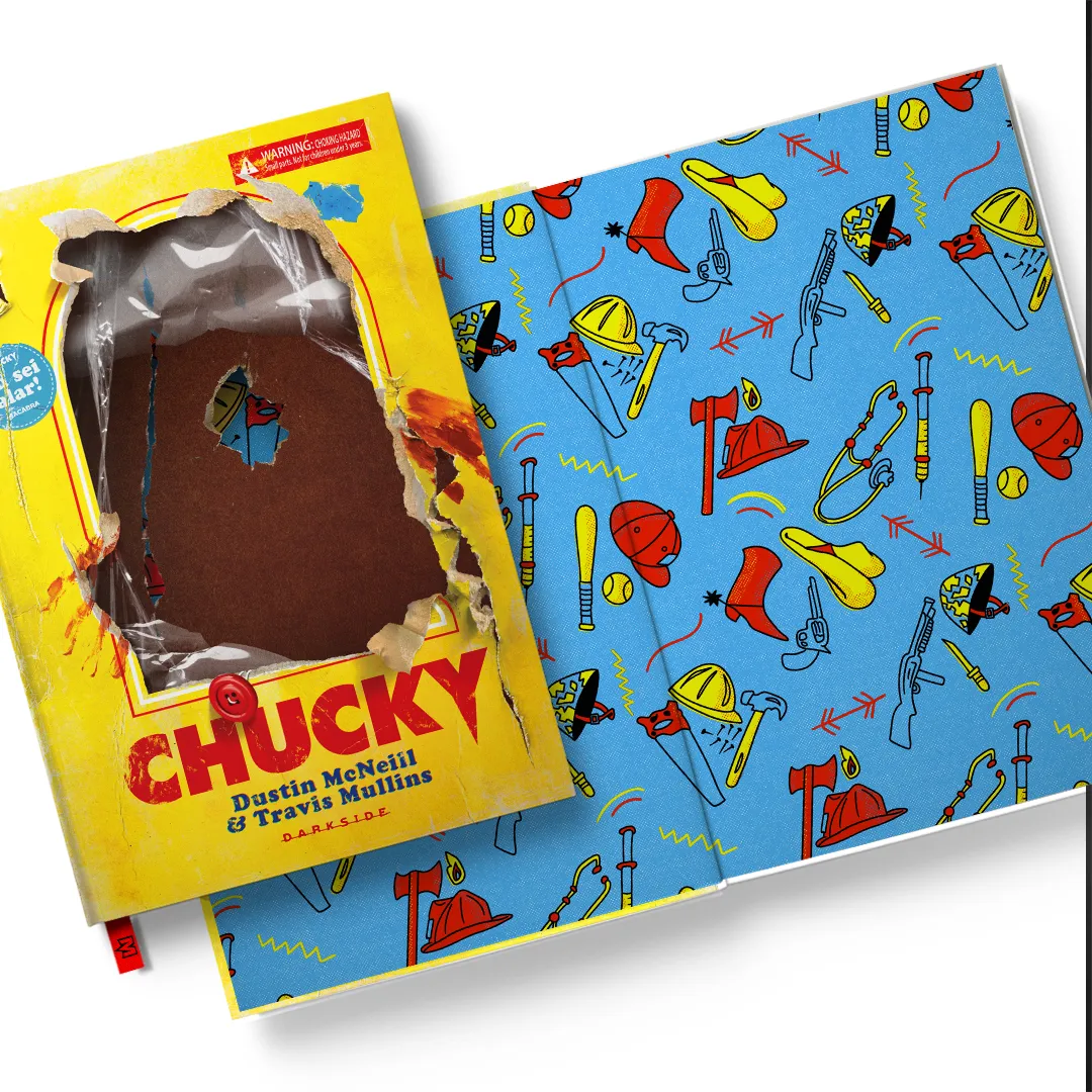 Chucky: O Legado do Brinquedo Assassino Chucky: O Legado do Brinquedo AssassinoImagens Internas