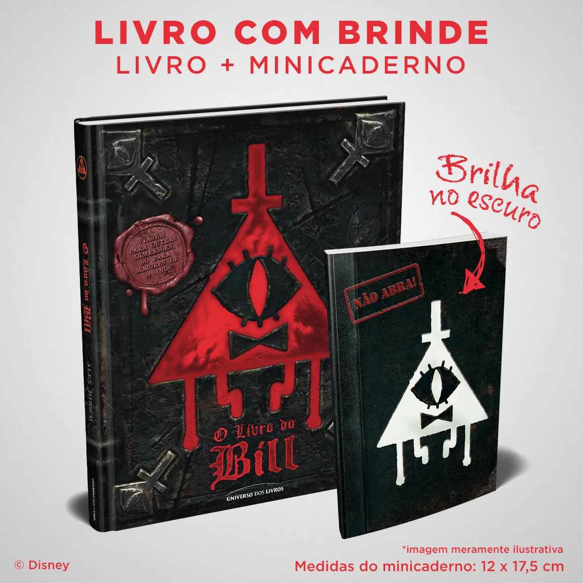 O livro do Bill - Edição com brinde O livro do Bill - Edição com brinde