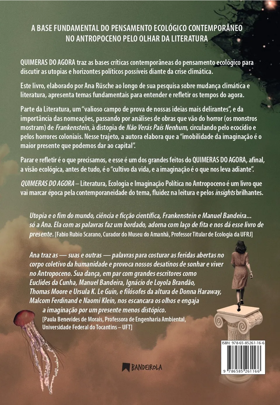 Quimeras do agora: literatura, ecologia e imaginação política no Antropoceno Quimeras do agora: literatura, ecologia e imaginação política no Antropoceno - Imagem 2