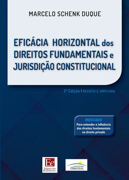Eficácia Horizontal dos Direitos Fundamentais e Jurisdição Constitucional: