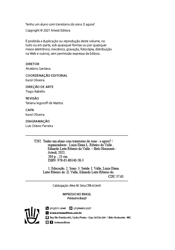 Tenho um aluno com transtorno do sono: e agora?: Tenho um aluno com transtorno do sono: e agora?: - Imagem 3