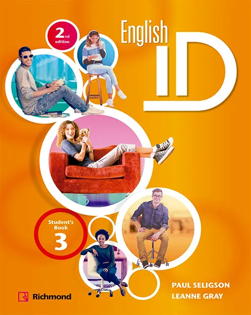 English ID 3 - Student%27s book English ID 3 - Student%27s book