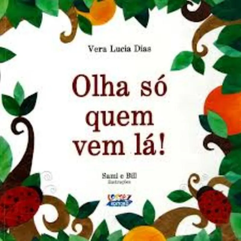 Olha só quem vem lá! Olha só quem vem lá!