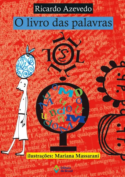 O livro das palavras: