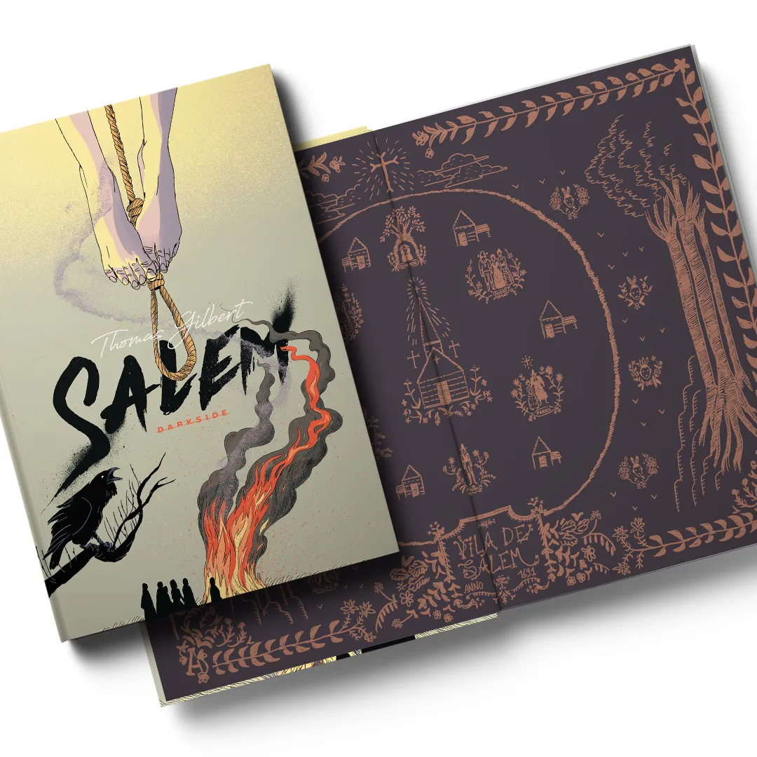 Salem: Salem: - Imagem 3