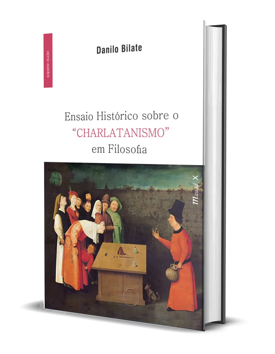 Ensaio histórico sobre o "charlatanismo" em filosofia: Ensaio histórico sobre o "charlatanismo" em filosofia: - Imagem 3